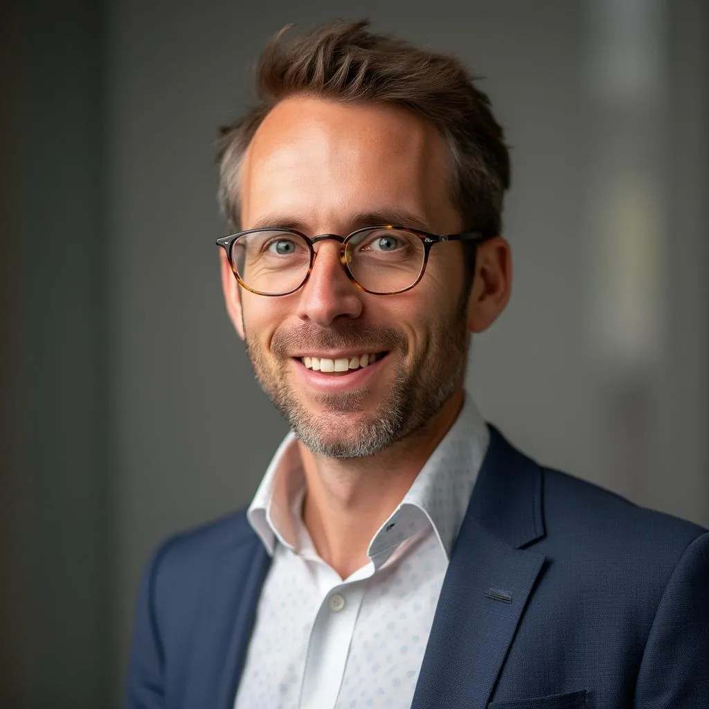 Luc Moreau, Responsable Partenariats